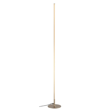 Iris 59.5" LED Integrated Floor Lamp - JONATHAN Y
